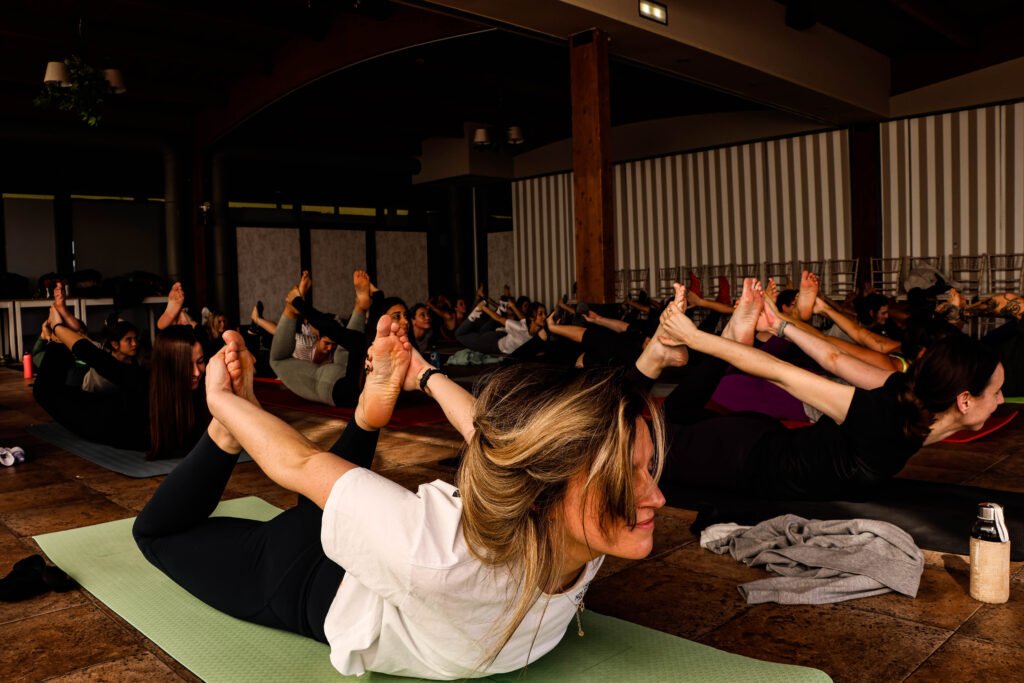 yoga menu asturias spa