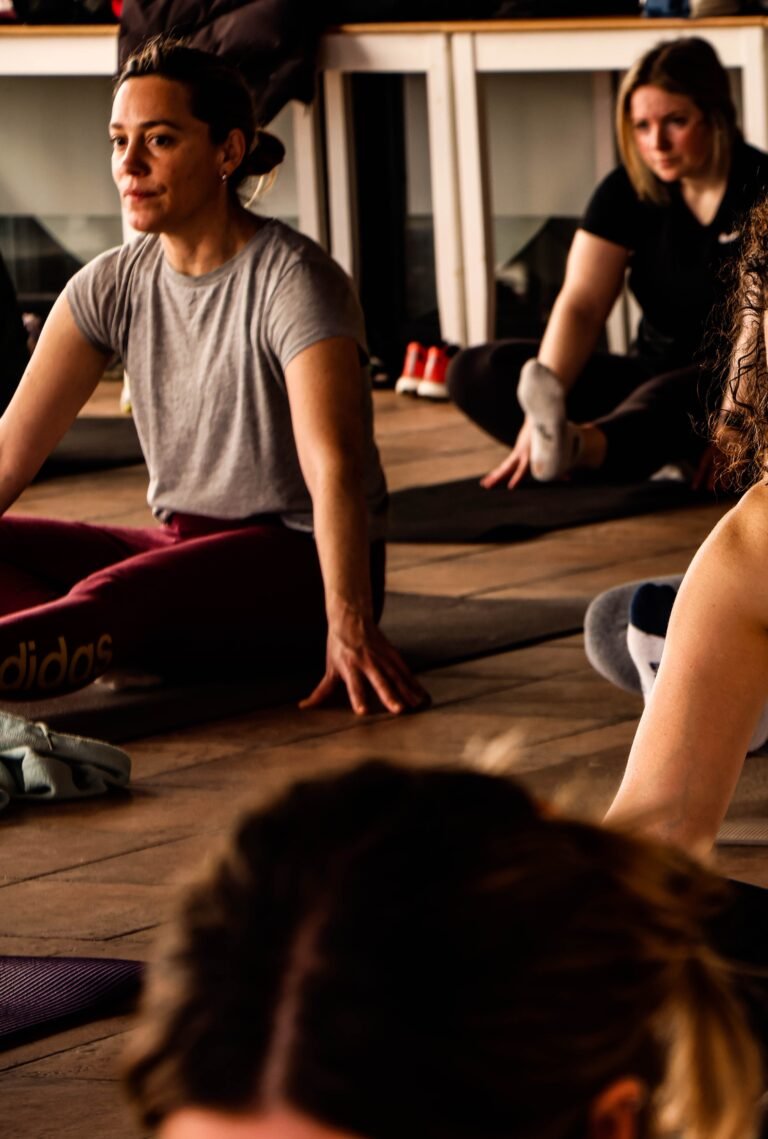 yoga menu spa torazo