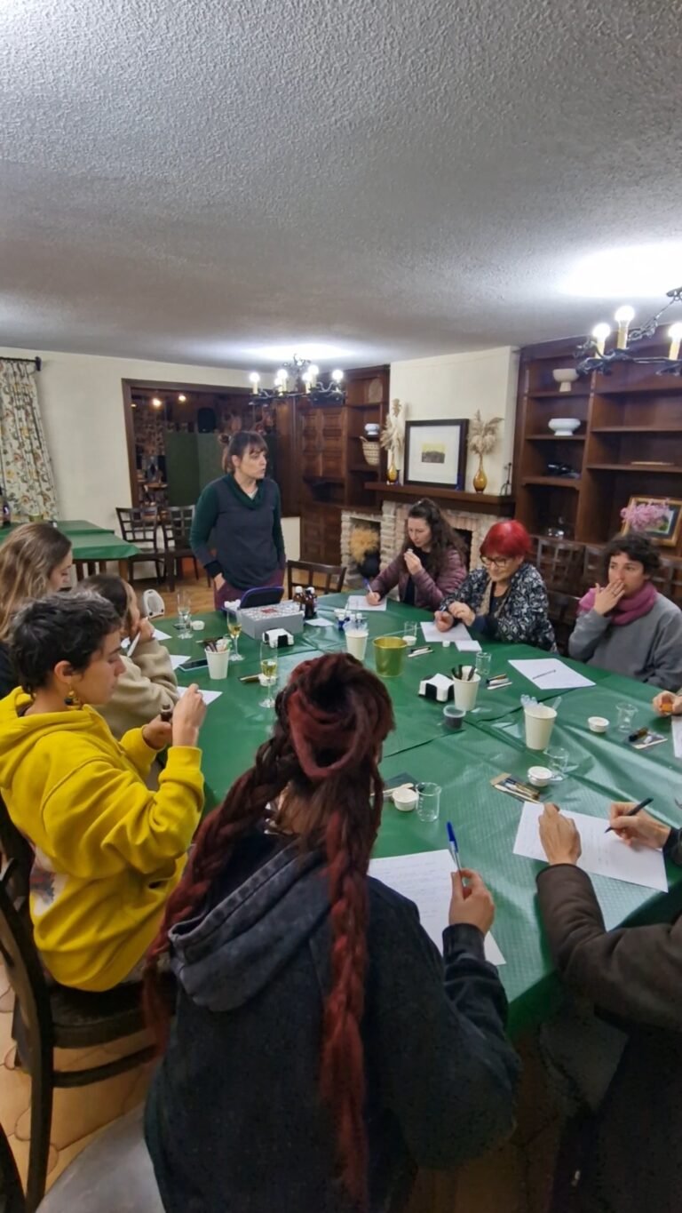 Yoga | Brunch | Taller de Perfumes con aceites esenciales