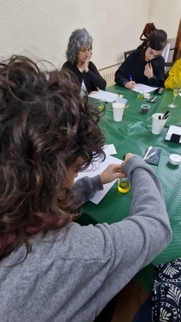 Yoga | Brunch | Taller de Perfumes con aceites esenciales
