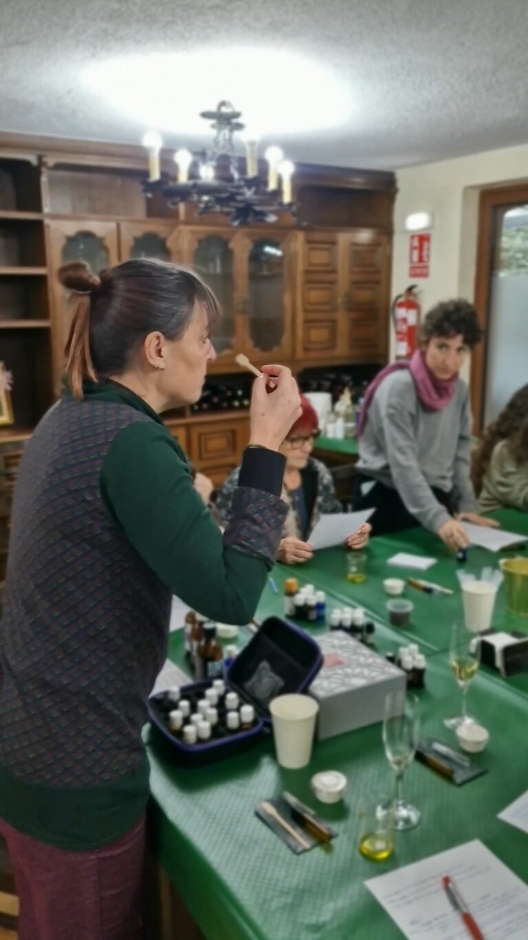 Yoga | Brunch | Taller de Perfumes con aceites esenciales