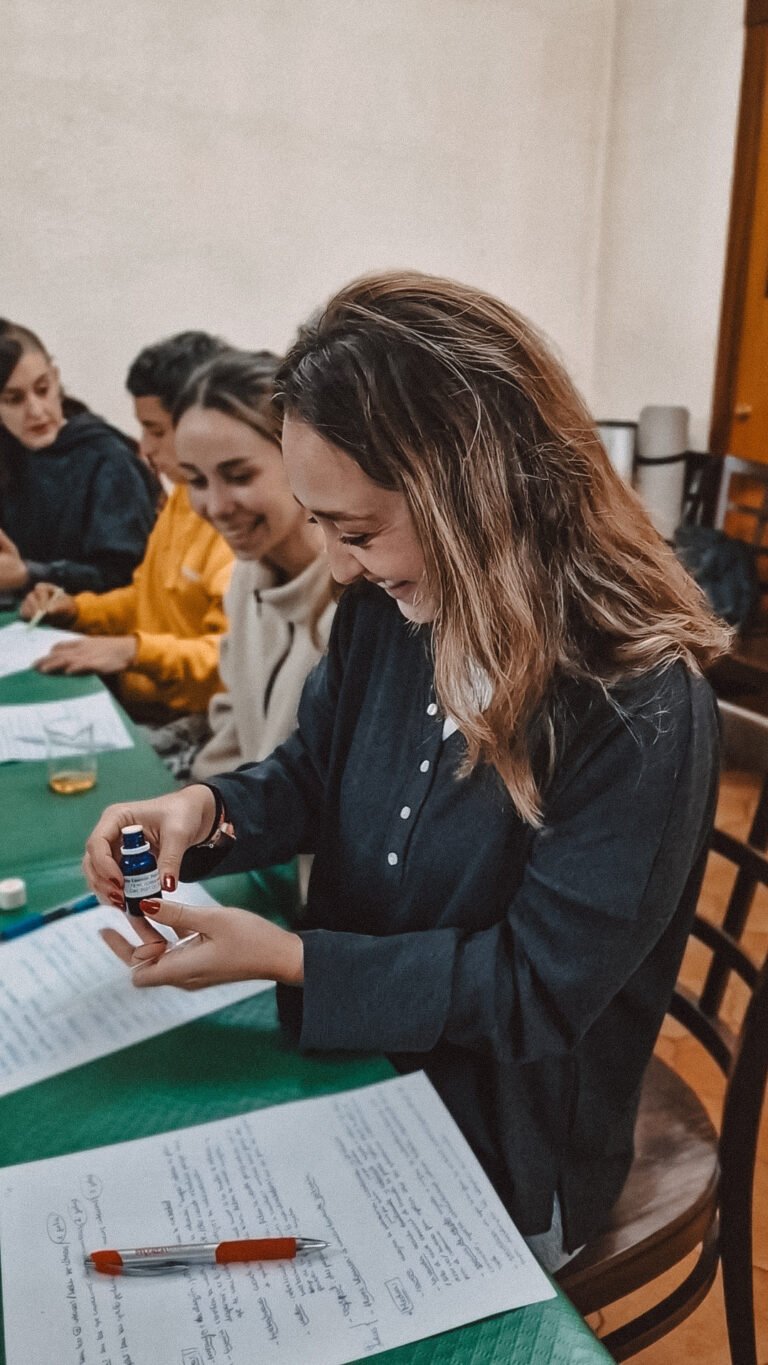 Yoga | Brunch | Taller de Perfumes con aceites esenciales