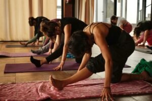 Yoga Brunch Taller de Jabones Artesanamente Asturias