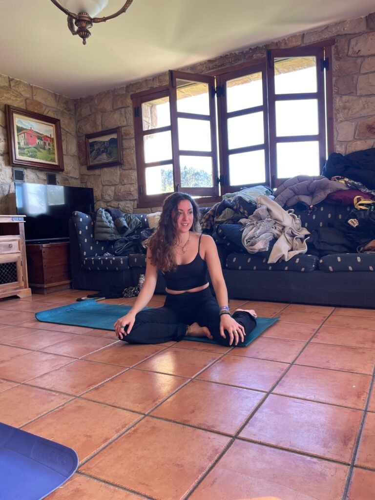 Yoga Brunch Taller de Farolillos