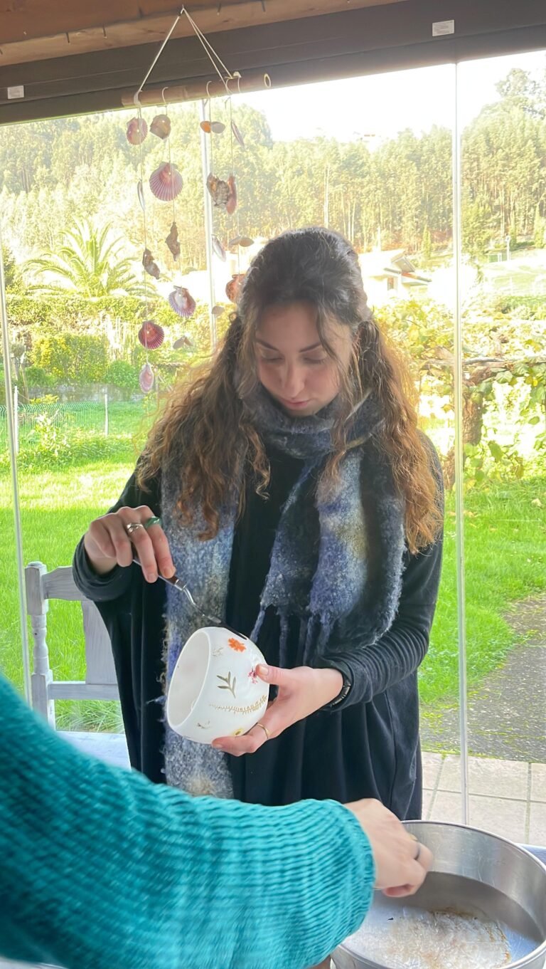 Yoga Brunch Taller de Farolillos