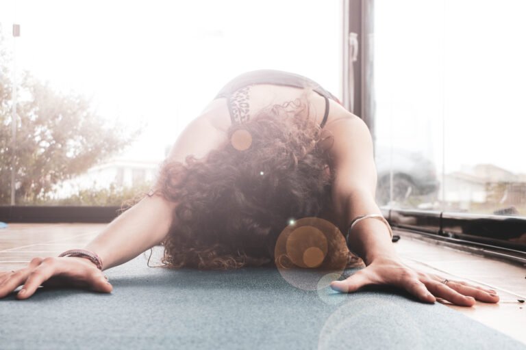 yoga menu spa