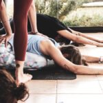 yoga menu spa torazo