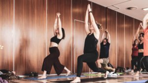 yoga brunch espelologia asturias