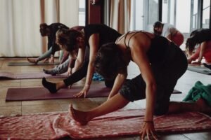 Yoga Brunch Taller de Jabones Artesanamente Asturias