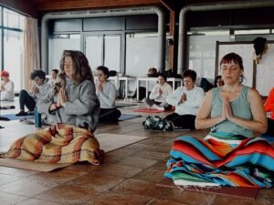 Yoga Brunch Taller de Jabones Artesanamente Asturias