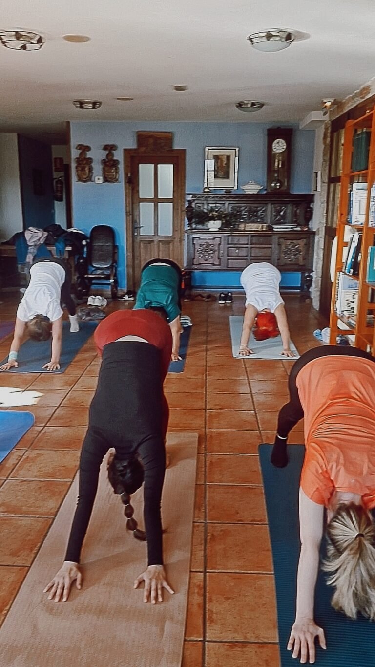 Yoga Brunch Taller de Farolillos
