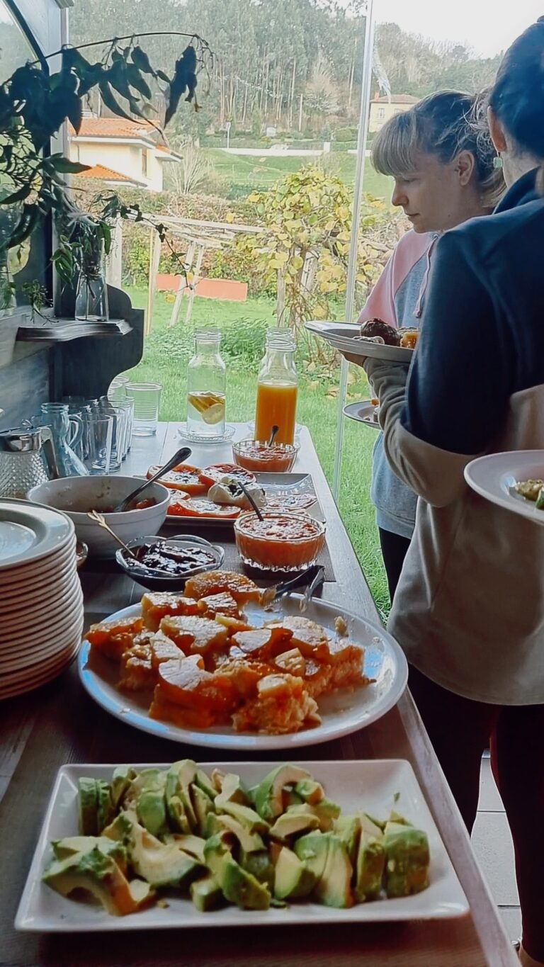 Yoga Brunch Taller de Farolillos