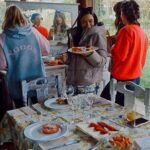 Yoga Brunch Taller de Farolillos