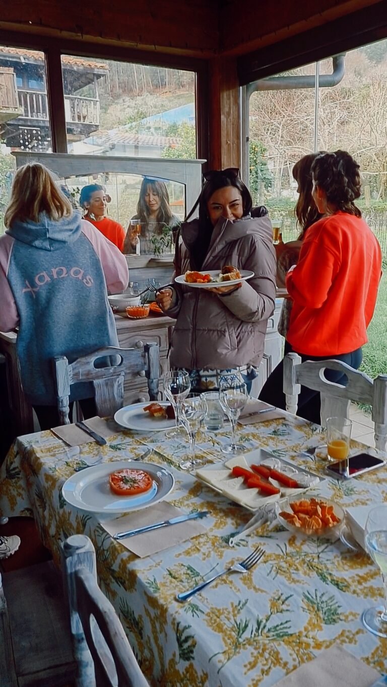 Yoga Brunch Taller de Farolillos