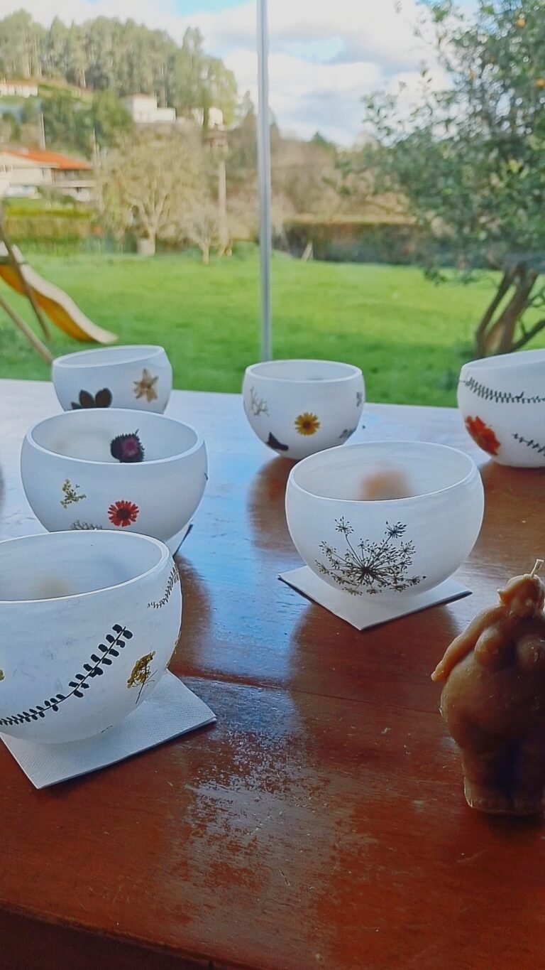 Yoga Brunch Taller de Farolillos