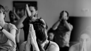 yoga brunch espelologia asturias