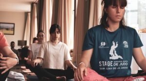 yoga brunch espelologia asturias