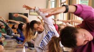 yoga brunch espelologia asturias