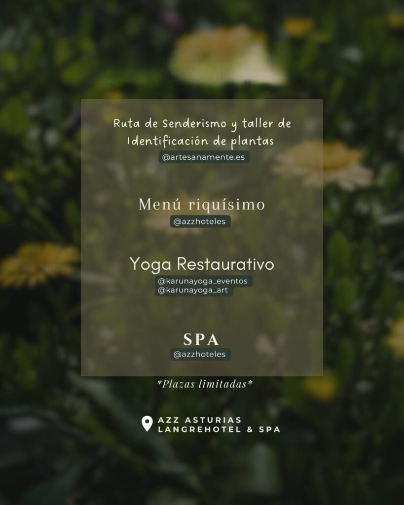 yoga artesanamente spa plantas