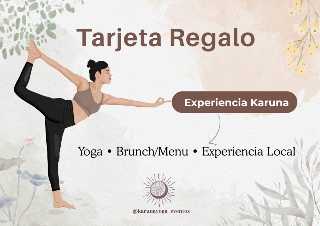 tarjeta regalo karuna experiencias asturias