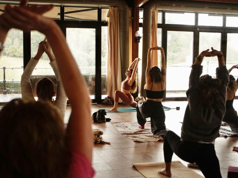Yoga Brunch Taller de Jabones Artesanamente Asturias